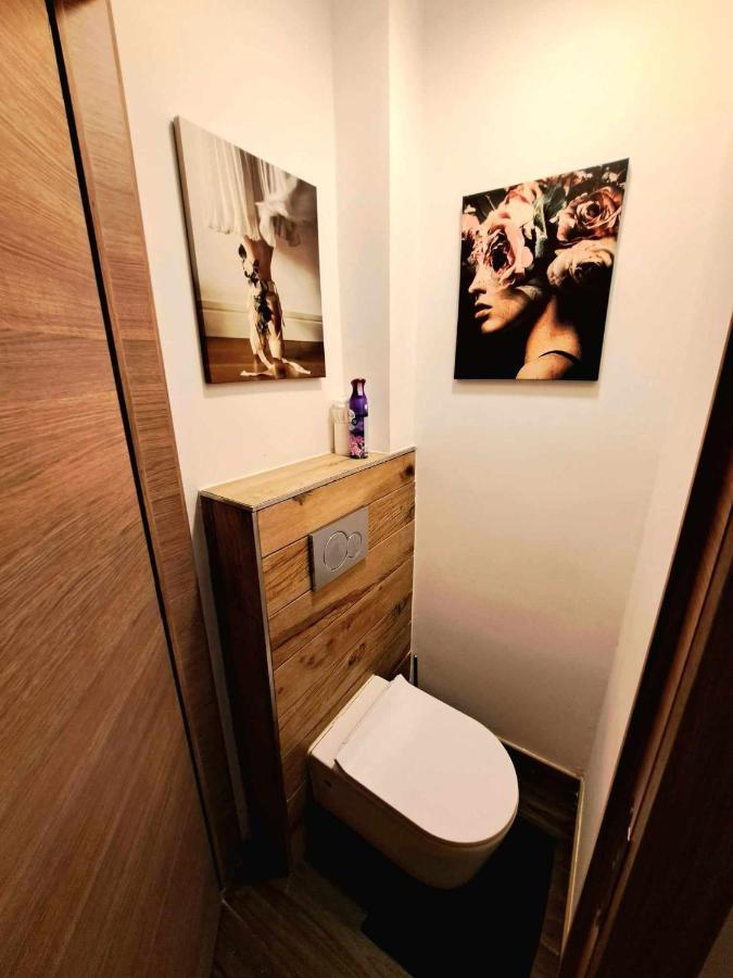 Petite Chambre Dans Une Jolie Colocation Льеж Экстерьер фото