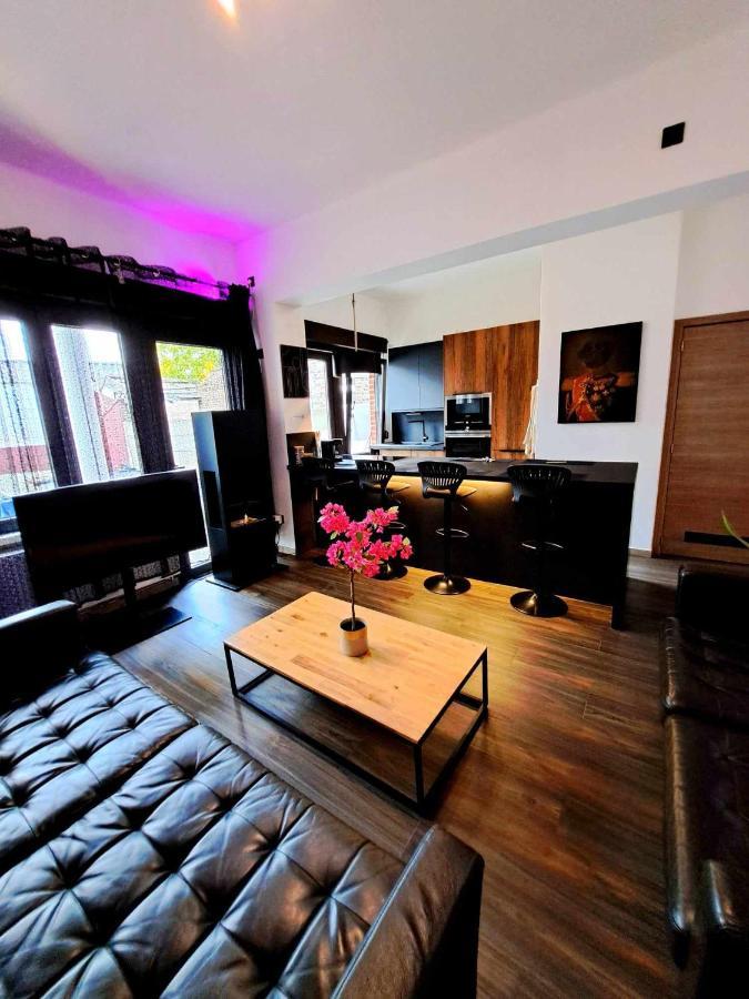 Petite Chambre Dans Une Jolie Colocation Льеж Экстерьер фото