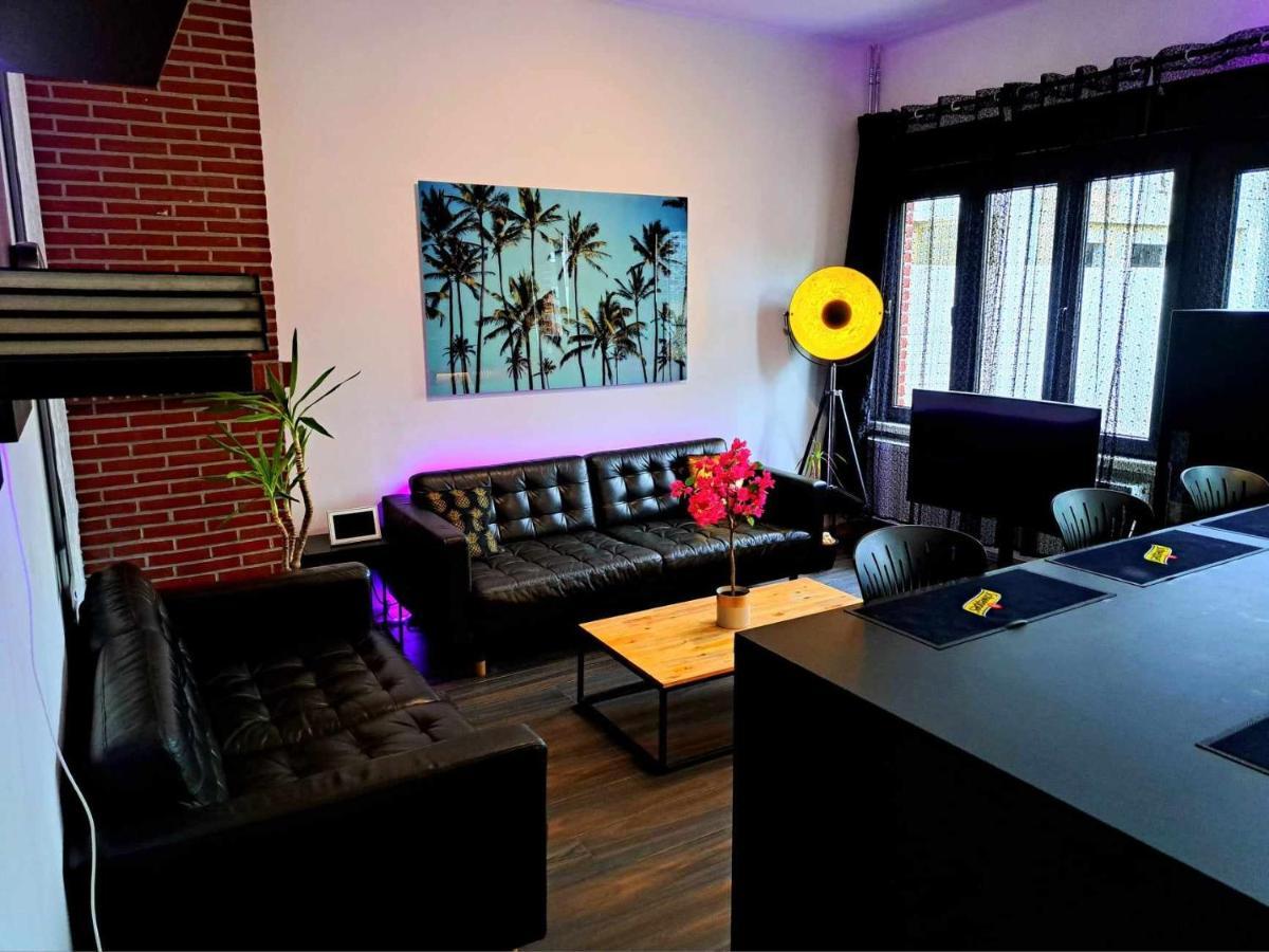 Petite Chambre Dans Une Jolie Colocation Льеж Экстерьер фото