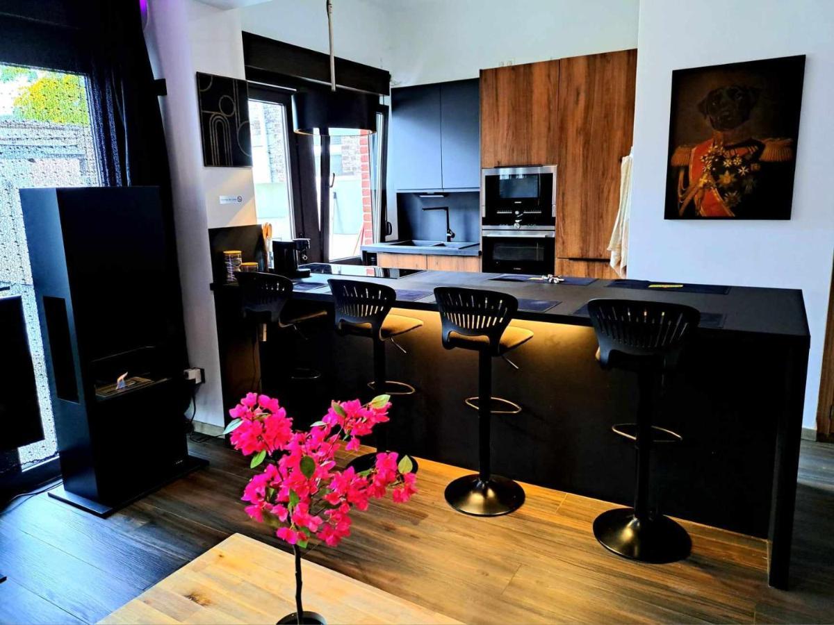 Petite Chambre Dans Une Jolie Colocation Льеж Экстерьер фото